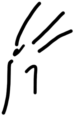 Sign A626, KH 11, position 7