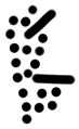Sign AB30 ni FIC, KH 15, position 3