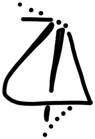 Sign AB39 pi, KH 18, position 4
