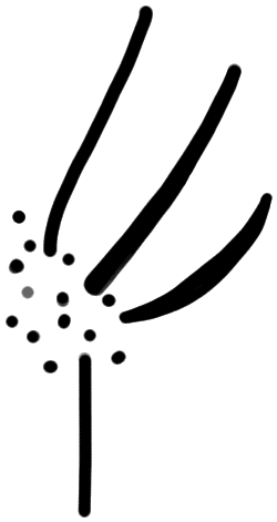 Sign A303, KH 23, position 3