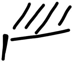 Sign AB09 se, KH 28, position 1
