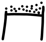 Sign AB55 nu, KH 3, position 1