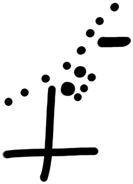 Sign AB16 qa, KH 47, position 1