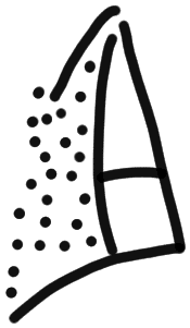 Sign AB40 wi, KH 5, position 16