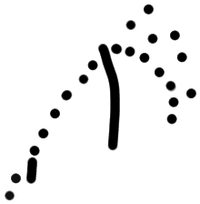 Sign ?, KH 67, position 1