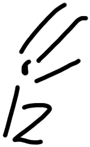 Sign A624, KH 6, position 26