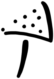 Sign AB41 si, KH 76, position 1