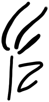 Sign A624, KH 7a, position 21