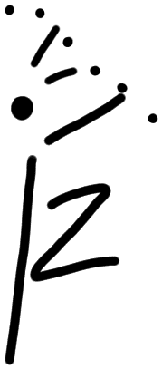 Sign A624, KH 7a, position 3