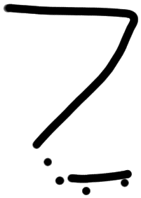 Sign A703 D, KH 80, position 2