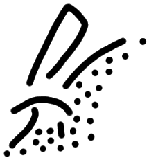 Sign A335, KH 82, position 4