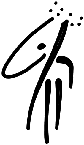 Sign AB21f qi OVIS, KH 88, position 4