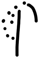 Sign ?, KH 8, position 3