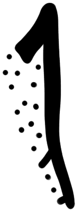 Sign A709 L, KH 96, position 1