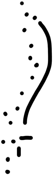 Sign ?, KH 97, position 1