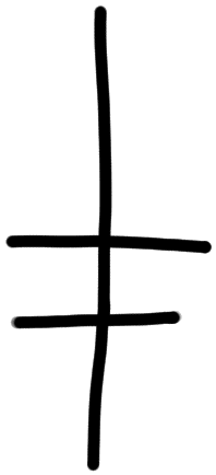 Sign AB03 pa, KH 99, position 1