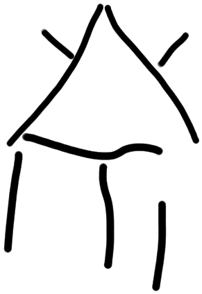 Sign AB45 de, KH 99, position 3