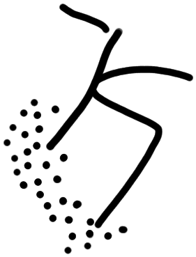 Sign AB81 ku, KH 99, position 8