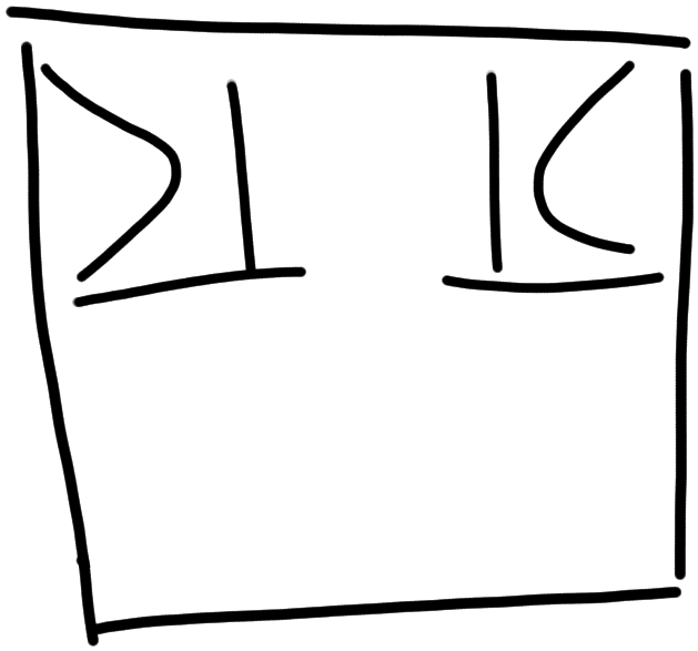 Sign AB164d, KH Wc 2037, position 1