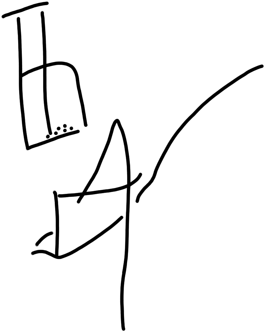 Sign A645, KH Wc 2057, position 1