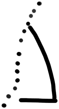 Sign ?, KN 32b, position 3