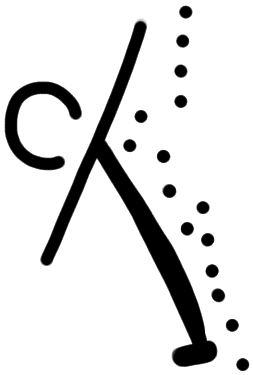 Sign AB67 ki, KN Wb 33a, position 2