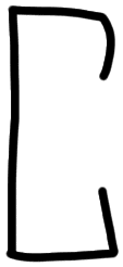 Sign AB59 ta, KN Za 10, position 1