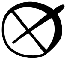 Sign AB77 ka, KN Zc 7, position 2
