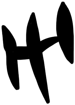 Sign AB08 a, KN Zf 13, position 1