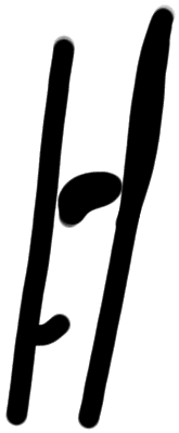 Sign AB55 nu, MA 1b, position 7