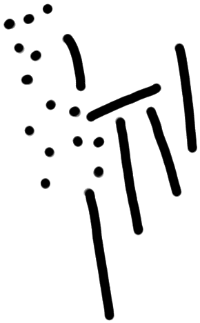 Sign AB51 du, MA 2a, position 1