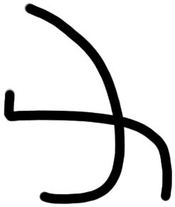 Sign AB81 ku, MA 2b, position 6