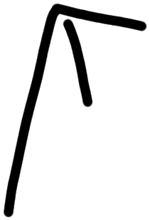 Sign AB10 u, MA 2c, position 6