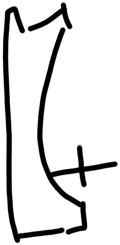 Sign A602, MA 4a, position 2