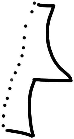 Sign AB180, MA 6b, position 1
