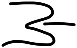 Sign AB81 ku, PA 1, position 2