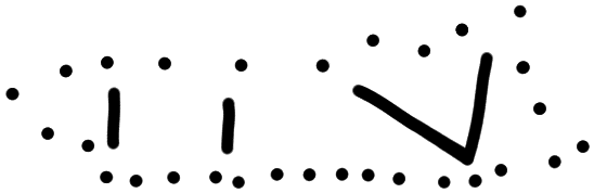 Sign ?, PH 12b, position 1