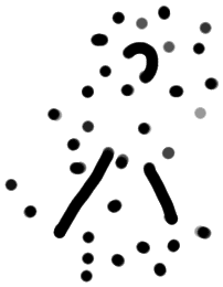 Sign A706 H, PH 1a, position 6