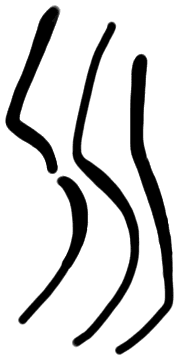 Sign A314, PH 26, position 2