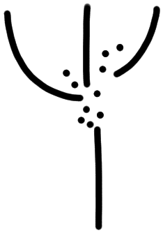 Sign AB27 re, PH 30, position 5