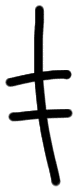 Sign AB03 pa, PH 3a, position 7