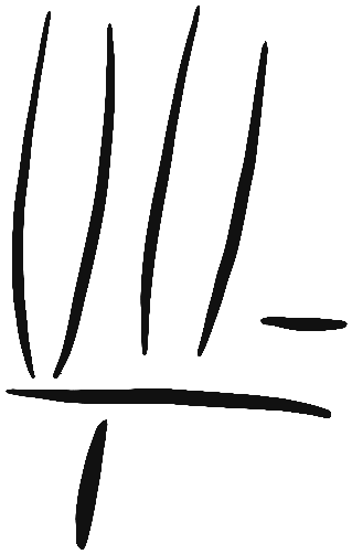 Sign AB28 i, PH 54, position 1