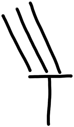 Sign AB28 i, PH 6, position 1