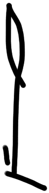 Sign AB53 ri, PH 6, position 8