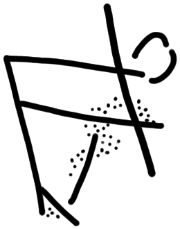 Sign AB67 ki, PH 7a, position 7