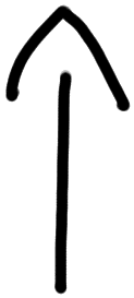 Sign A304, PH 8a, position 3