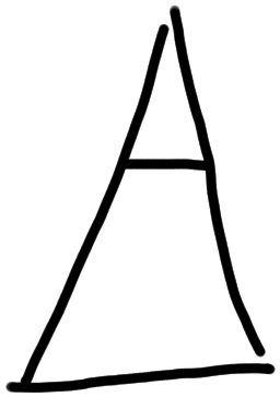 Sign A353, PH 9a, position 3