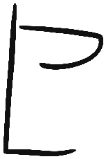 Sign AB58 su, PK 1, position 32