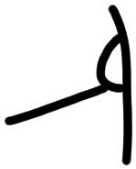 Sign A301, PS Za 2, position 4