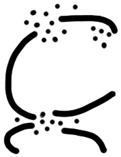 Sign A309b, TY 2, position 1